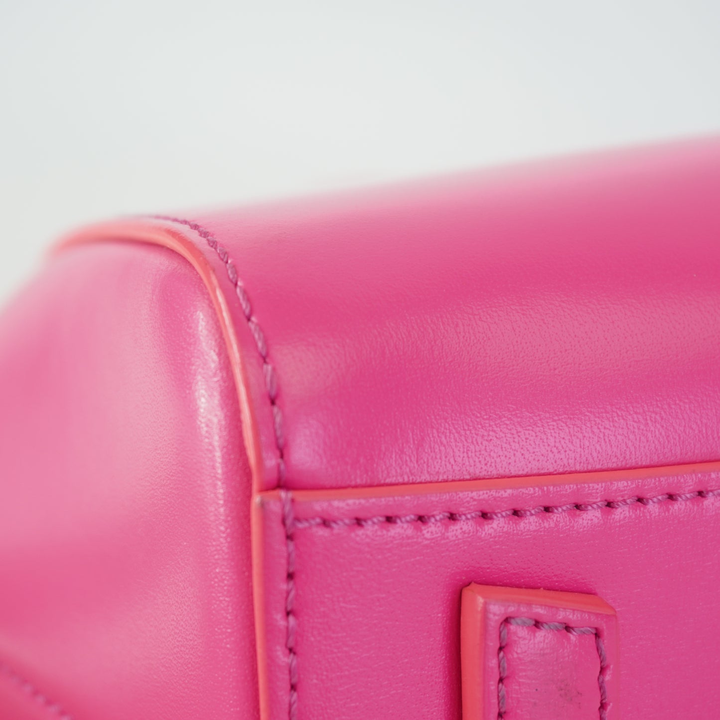Givenchy Antigona Pink Small SHW