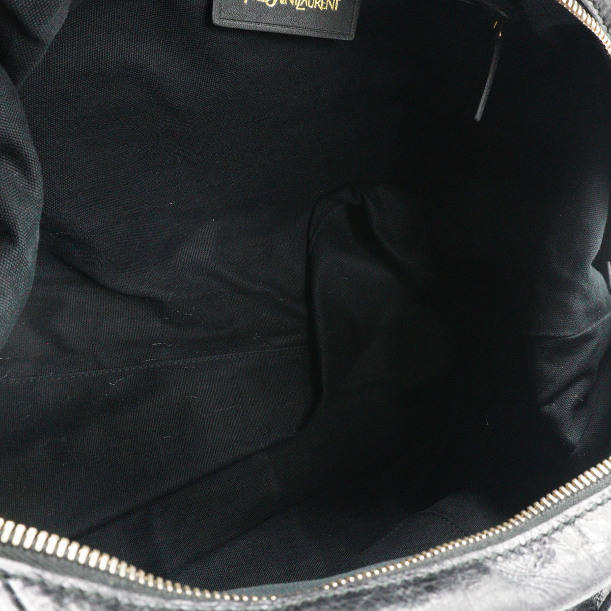 YSL	Muse Easy Black  Bag Large GHW