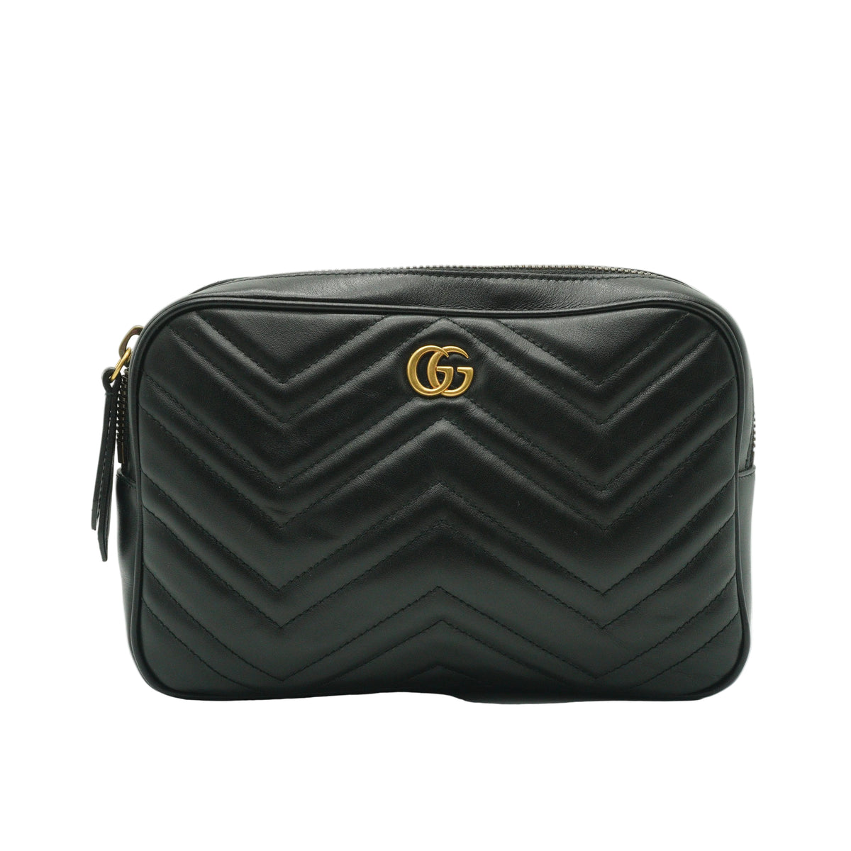 Gucci	Marmont Belt Bag Black