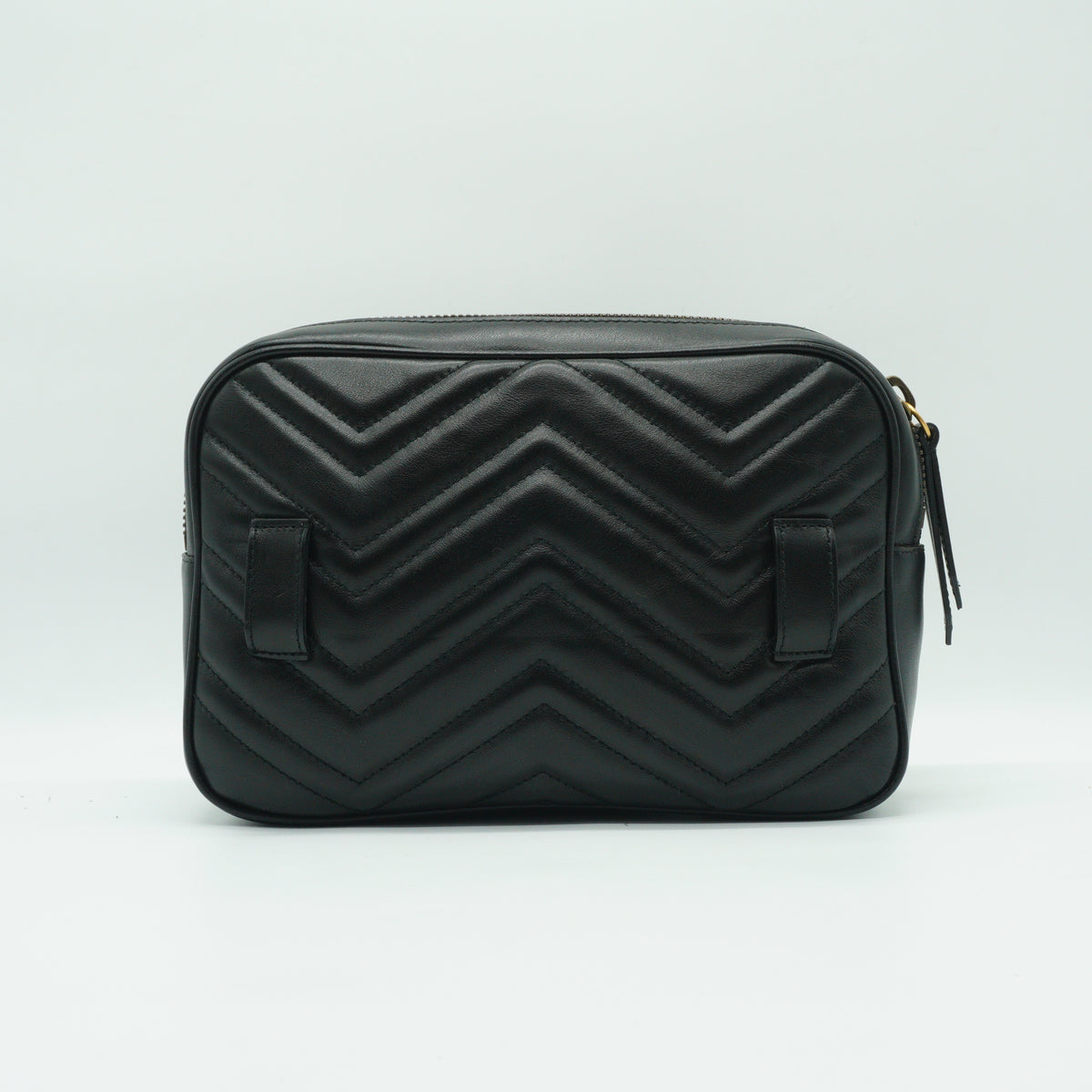Gucci	Marmont Belt Bag Black
