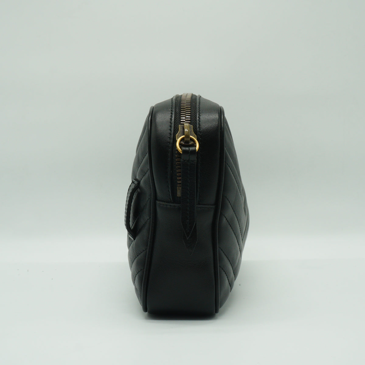 Gucci	Marmont Belt Bag Black
