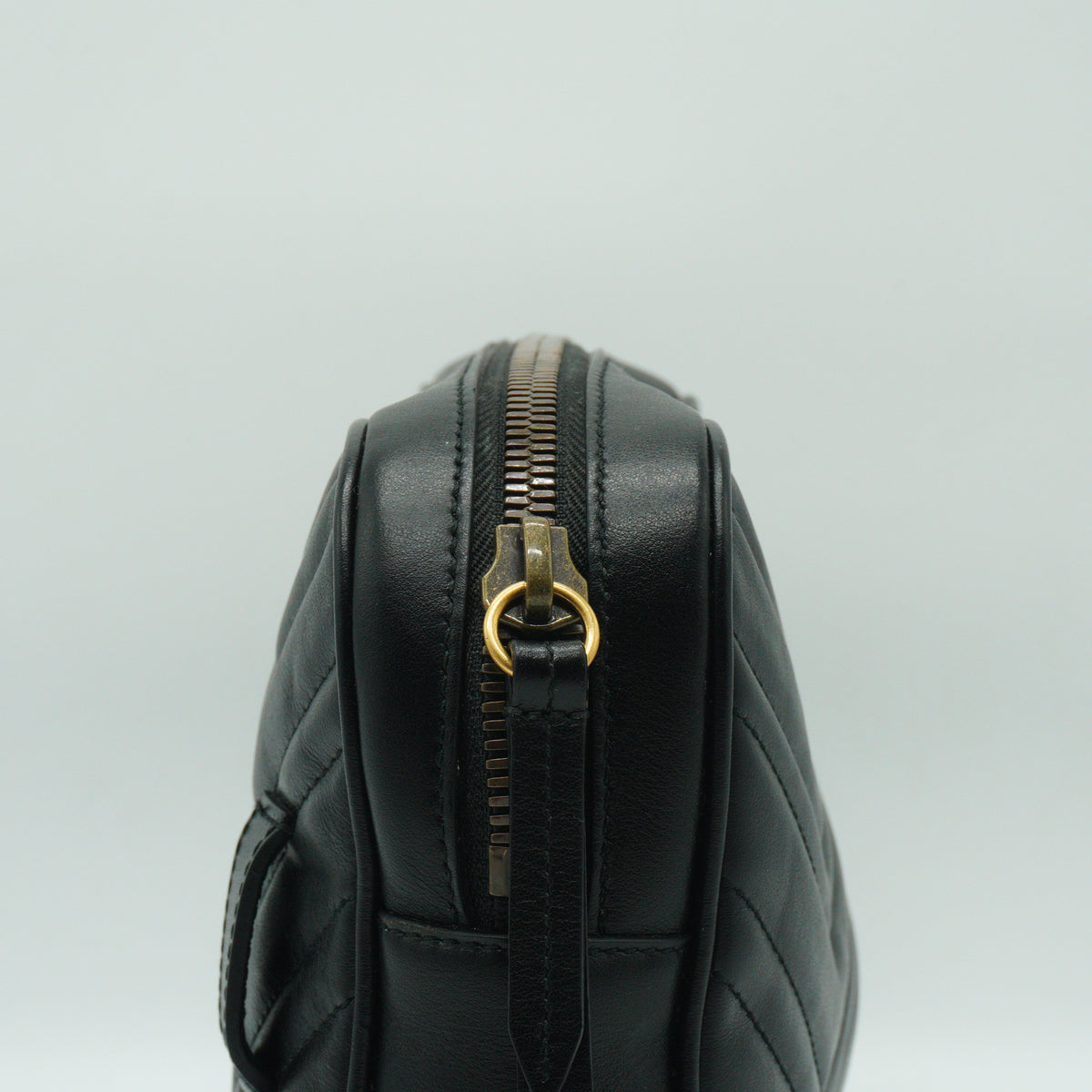 Gucci	Marmont Belt Bag Black