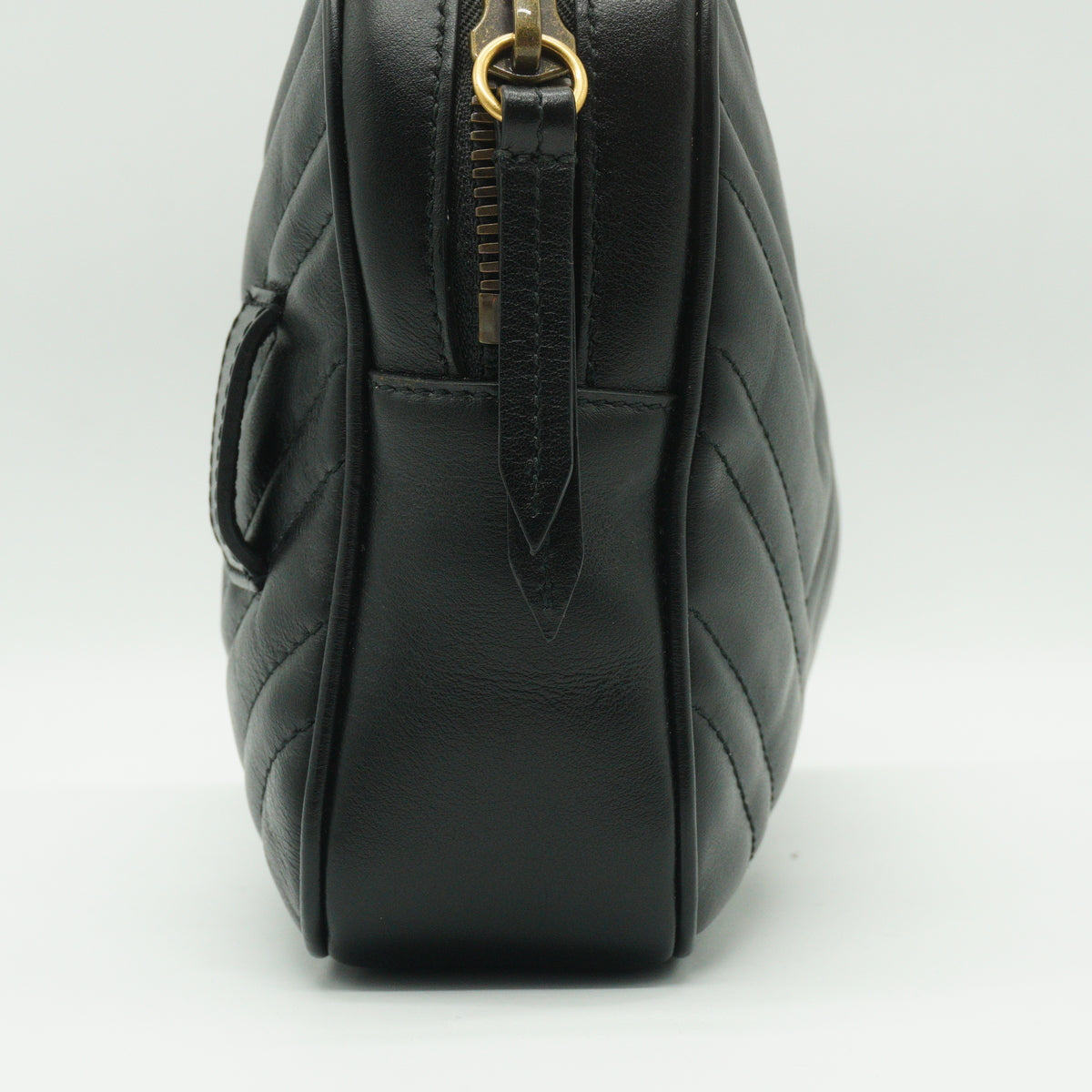 Gucci	Marmont Belt Bag Black