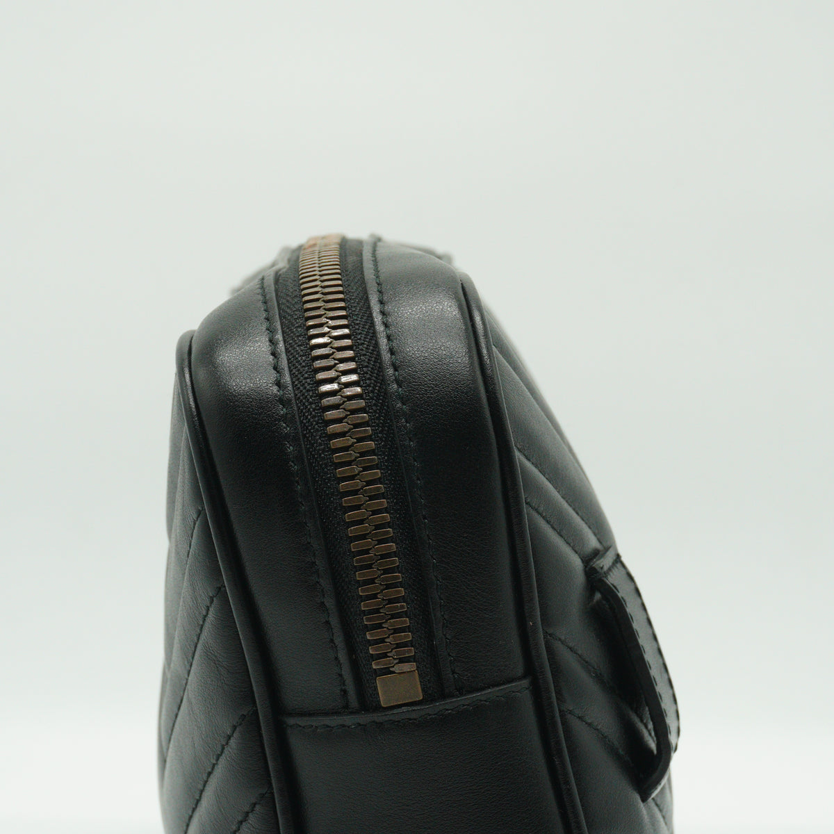 Gucci	Marmont Belt Bag Black