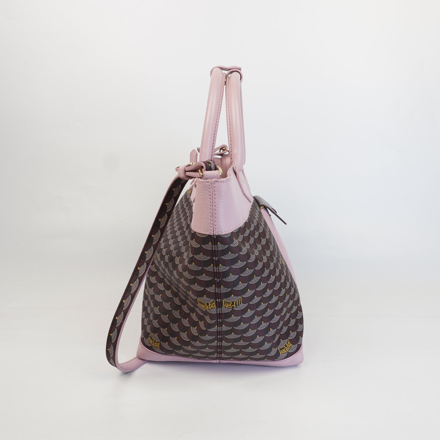 Faure Le Page Tote Bag Pink
