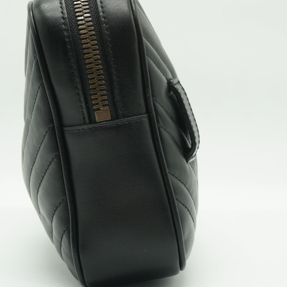 Gucci	Marmont Belt Bag Black