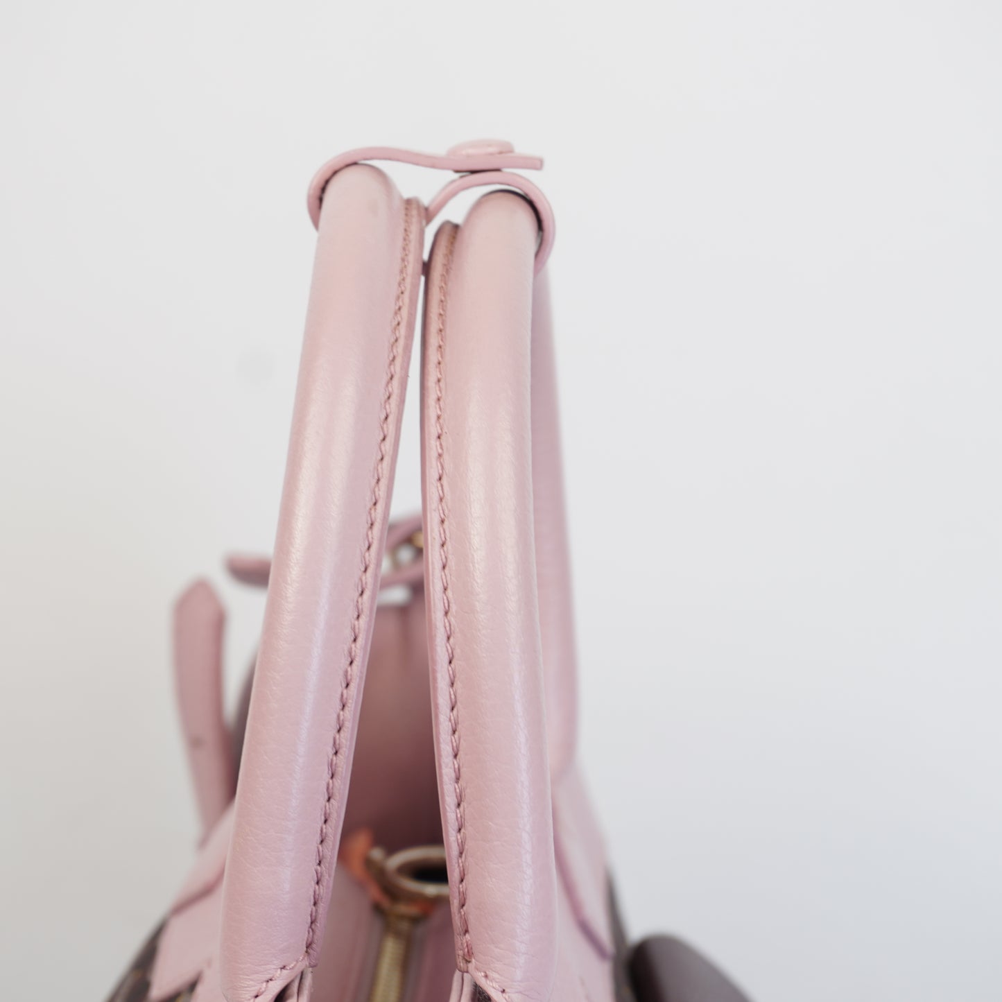 Faure Le Page Tote Bag Pink