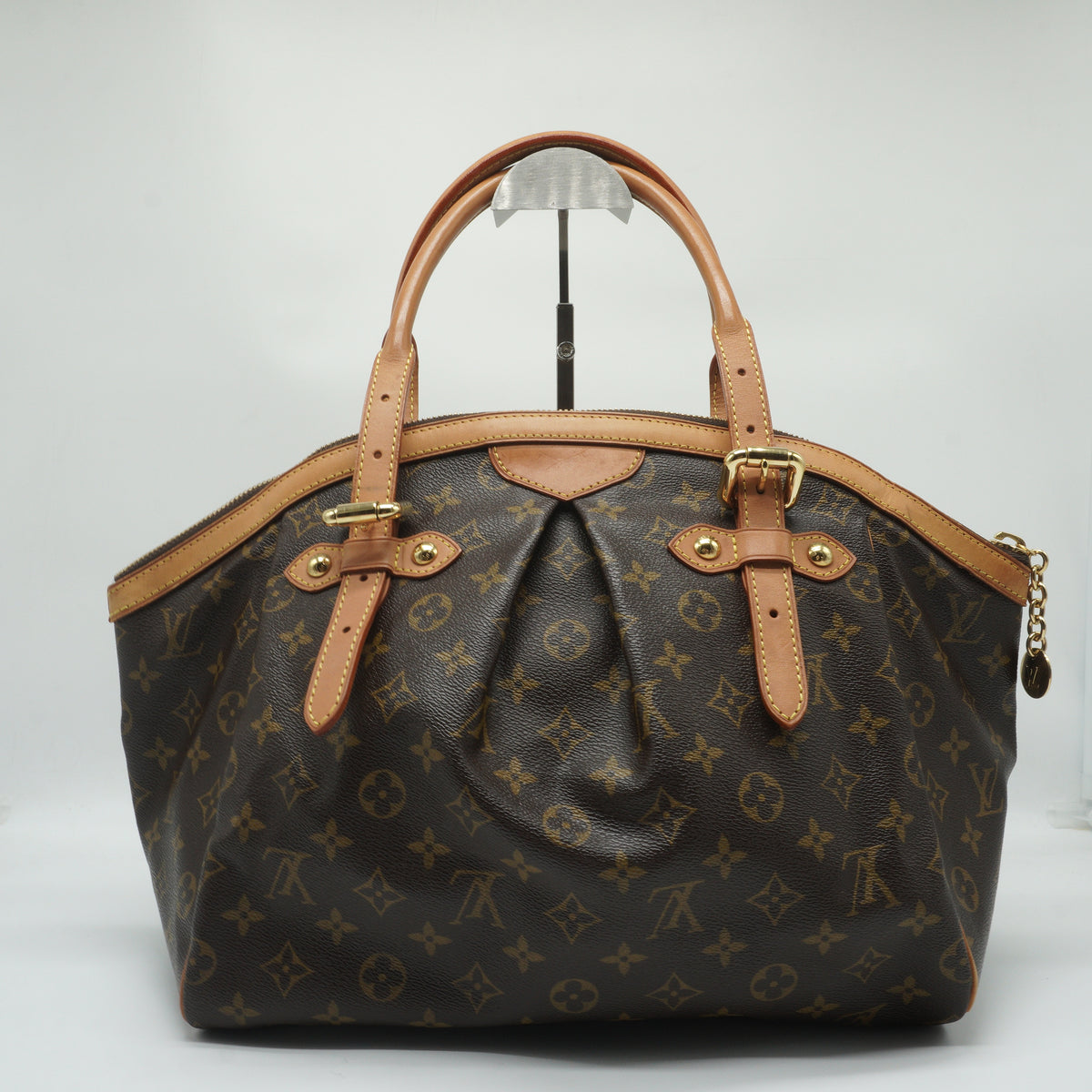 Louis Vuitton	Tivoli Monogram Canvas GM
