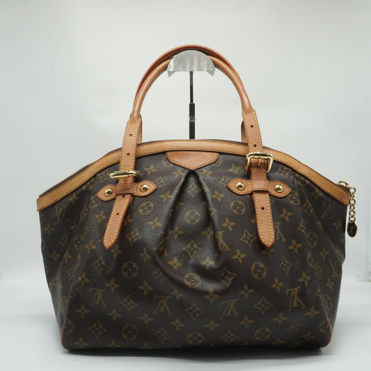 Louis Vuitton	Tivoli Monogram Canvas GM