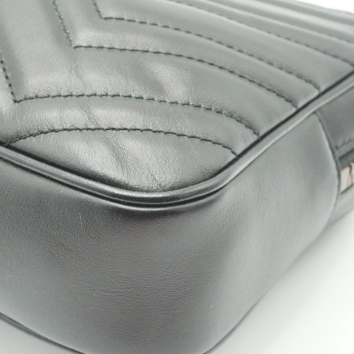 Gucci	Marmont Belt Bag Black