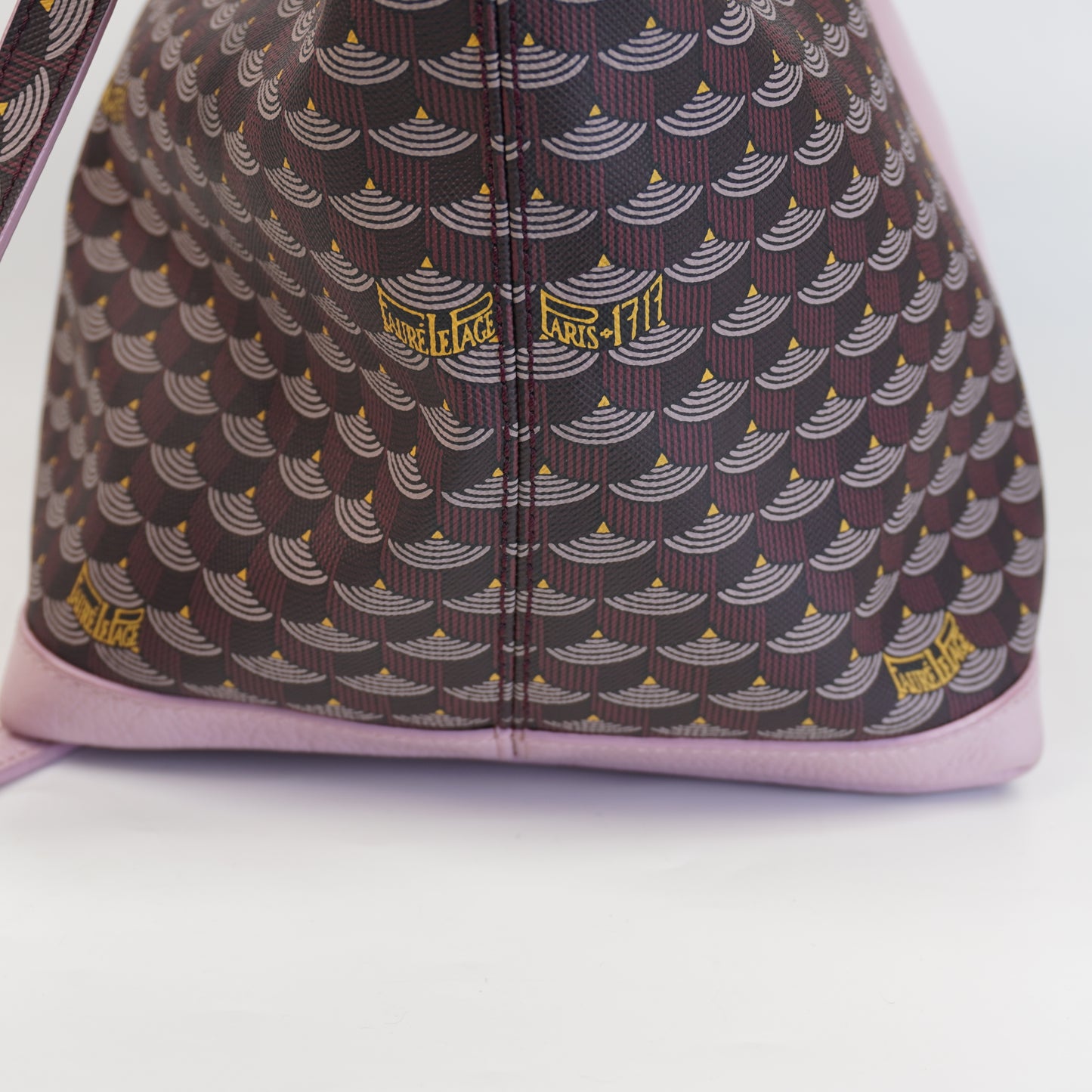 Faure Le Page Tote Bag Pink