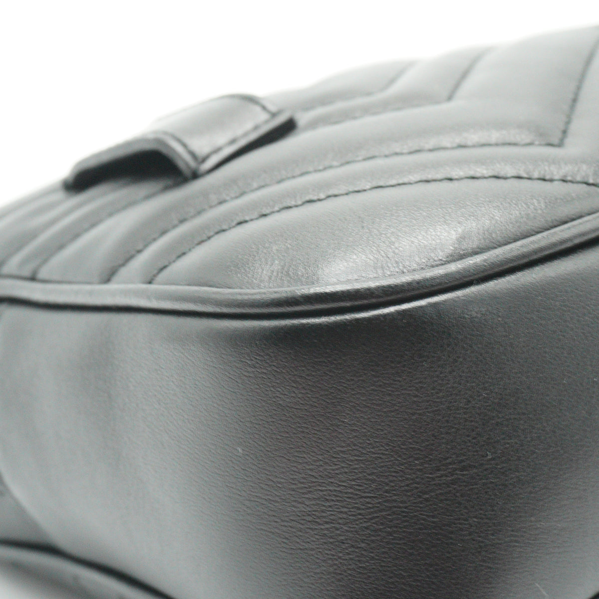 Gucci	Marmont Belt Bag Black