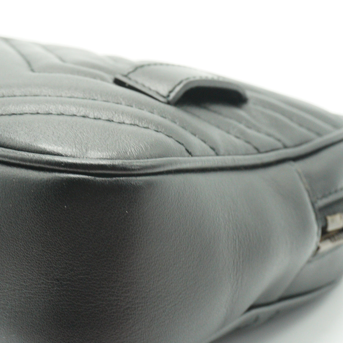 Gucci	Marmont Belt Bag Black