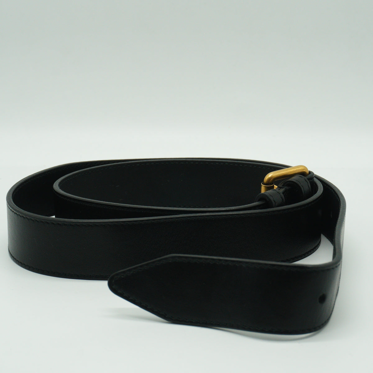 Gucci	Marmont Belt Bag Black