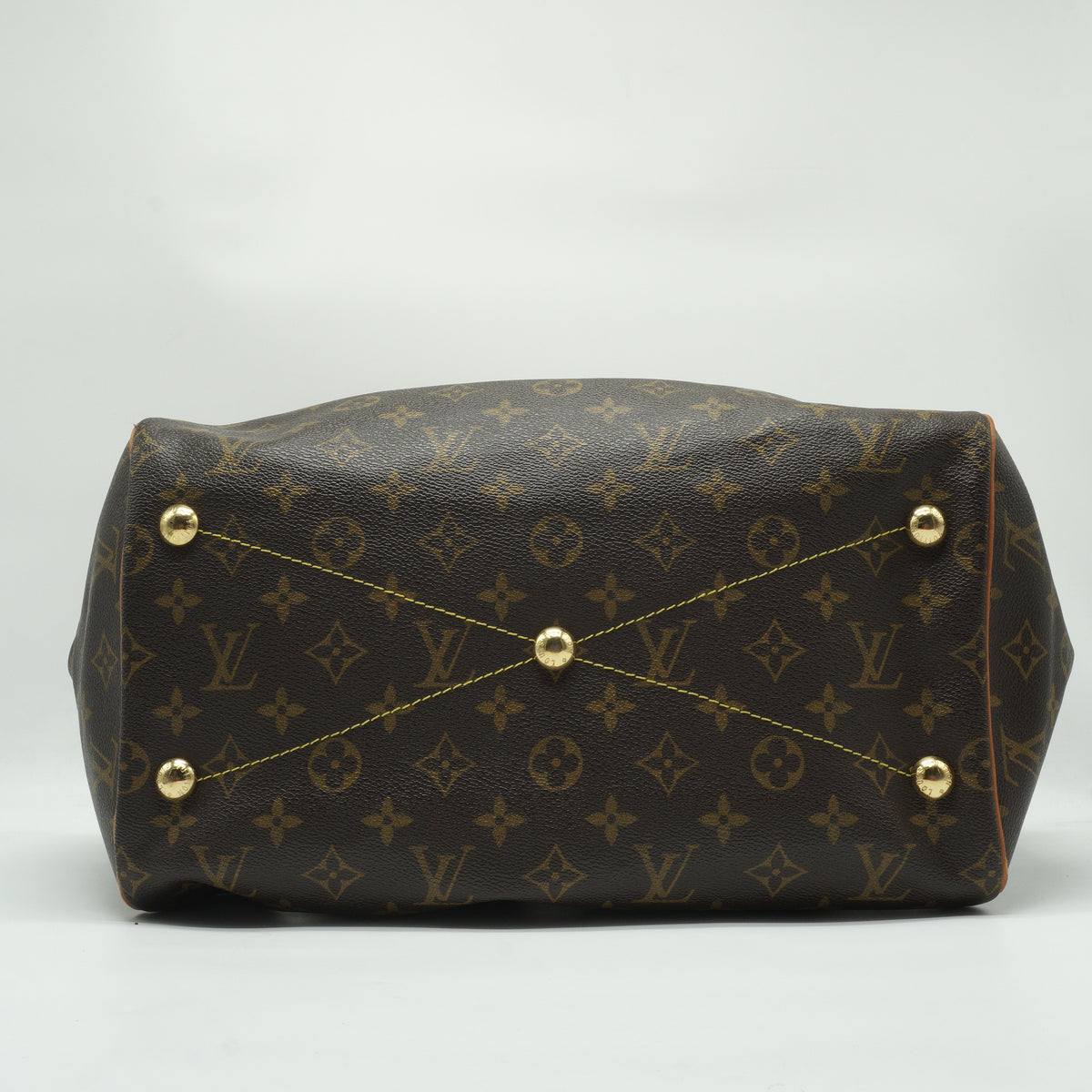Louis Vuitton	Tivoli Monogram Canvas GM