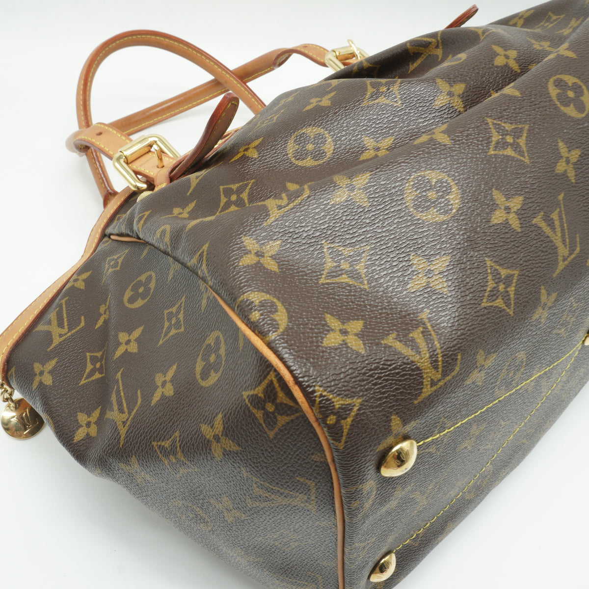 Louis Vuitton	Tivoli Monogram Canvas GM
