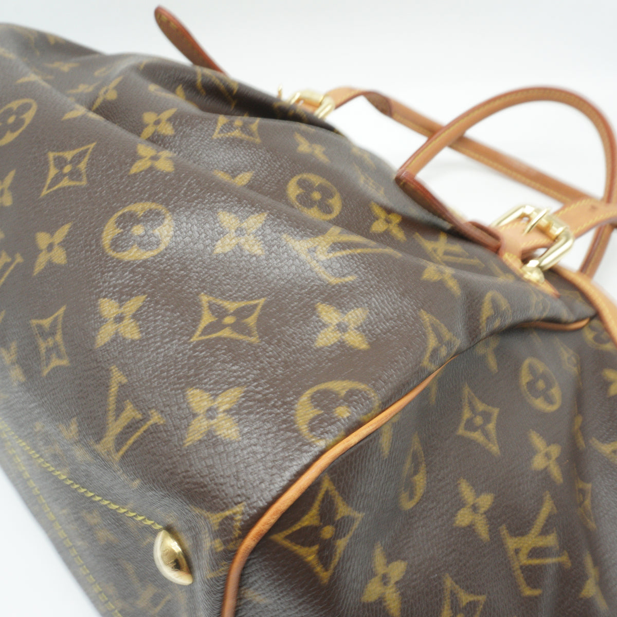 Louis Vuitton	Tivoli Monogram Canvas GM