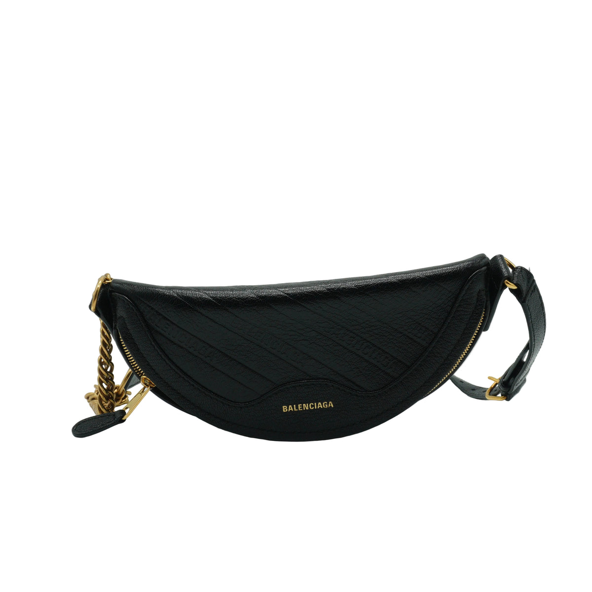 Balenciaga	Souvenir Belt Bag GHW Small