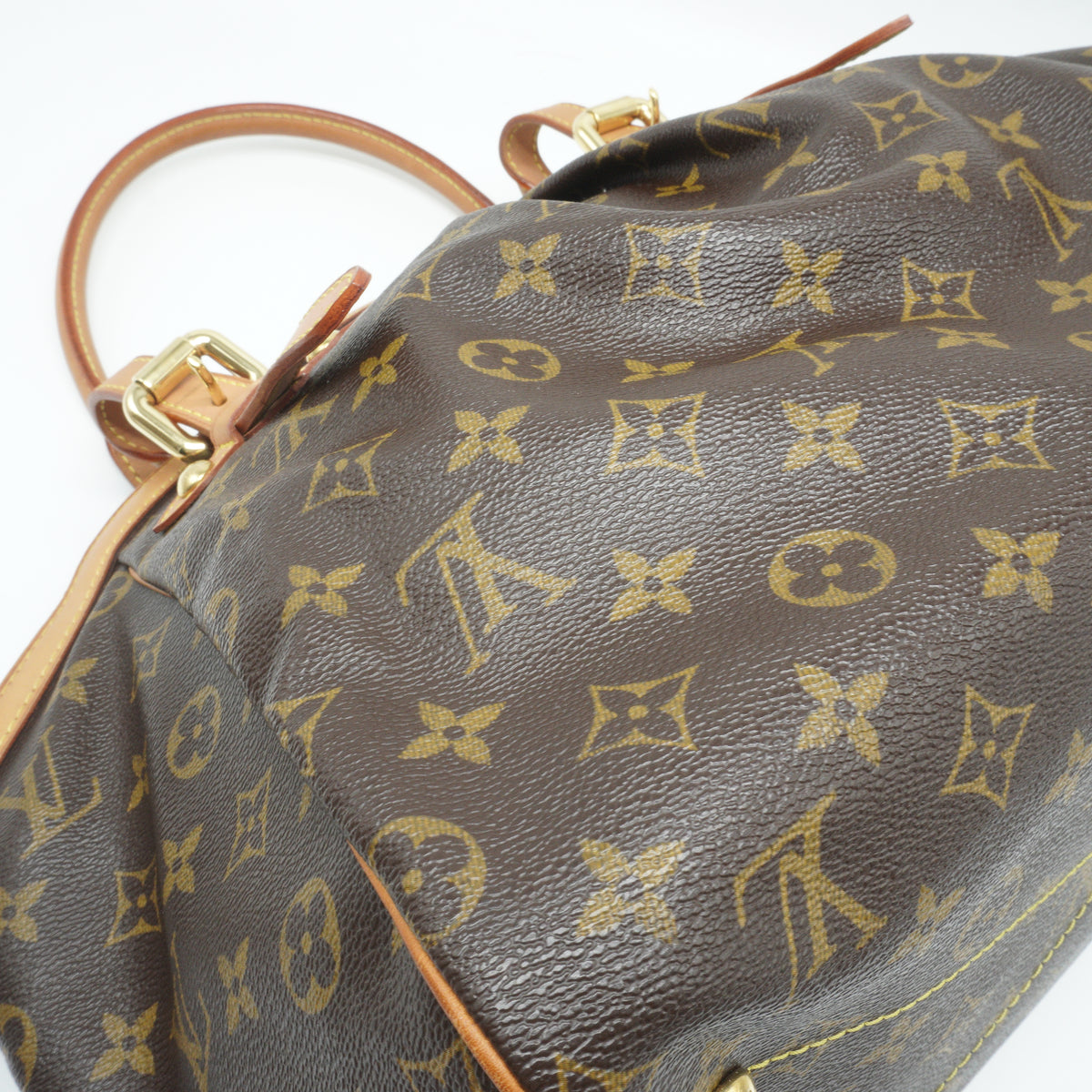 Louis Vuitton	Tivoli Monogram Canvas GM