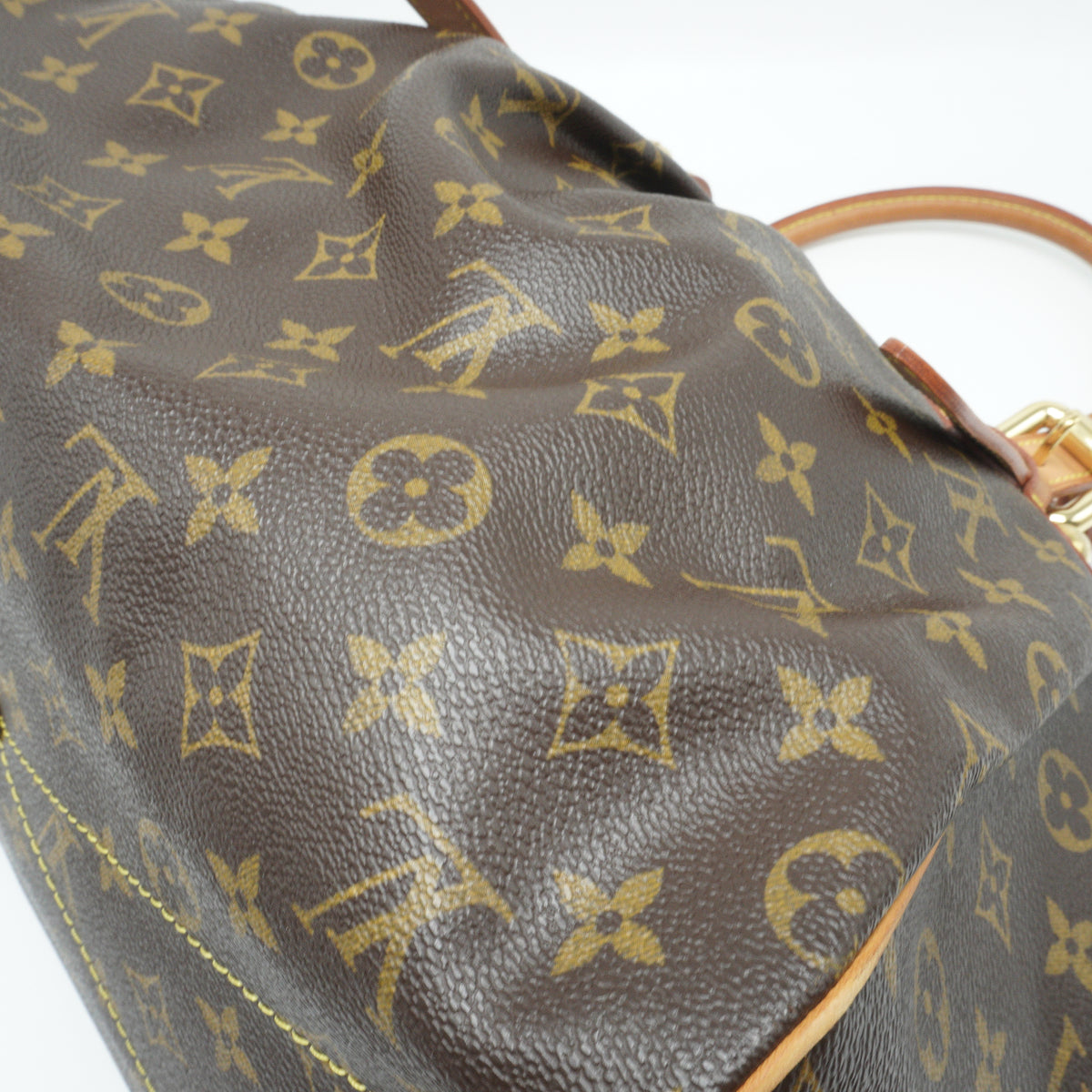 Louis Vuitton	Tivoli Monogram Canvas GM