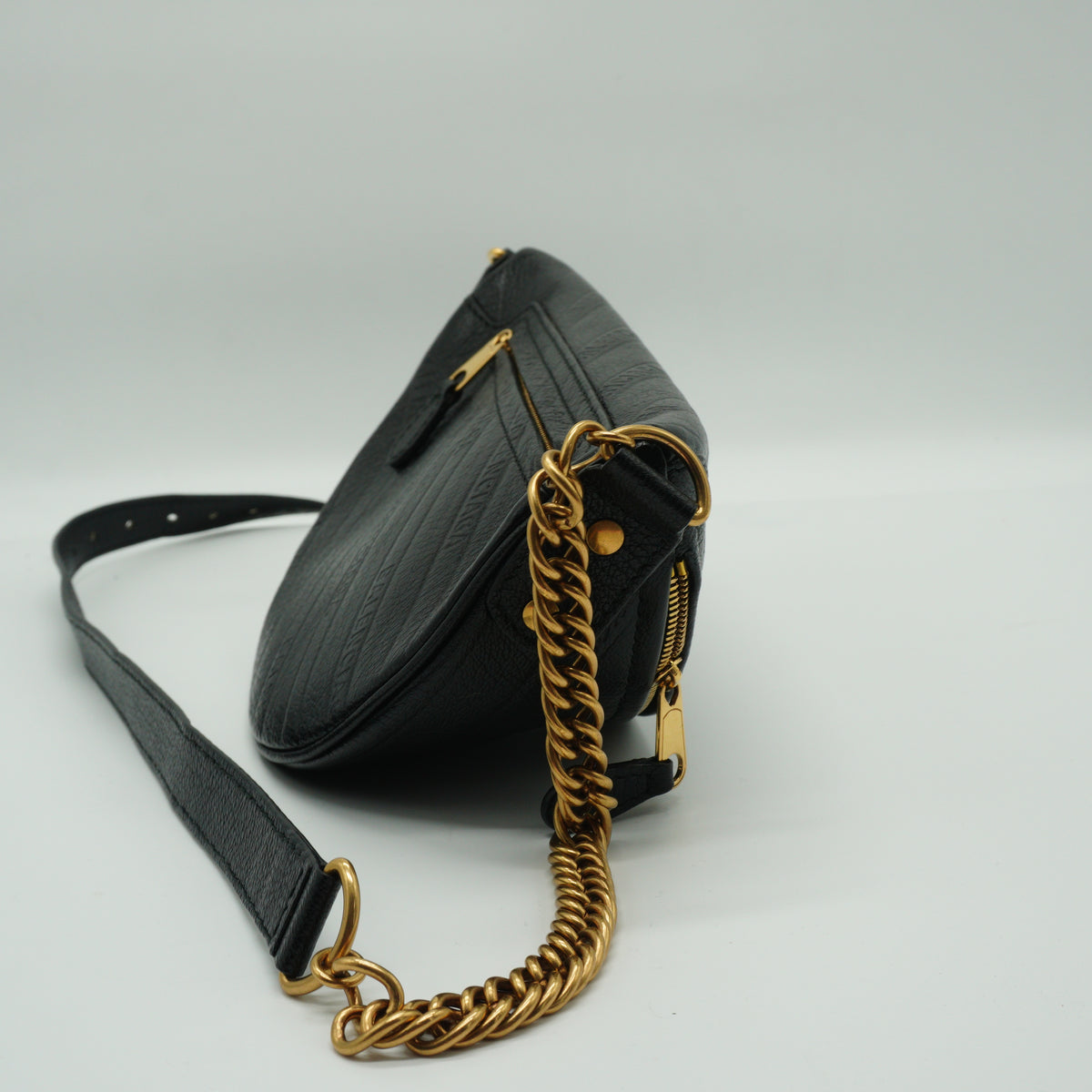 Balenciaga	Souvenir Belt Bag GHW Small