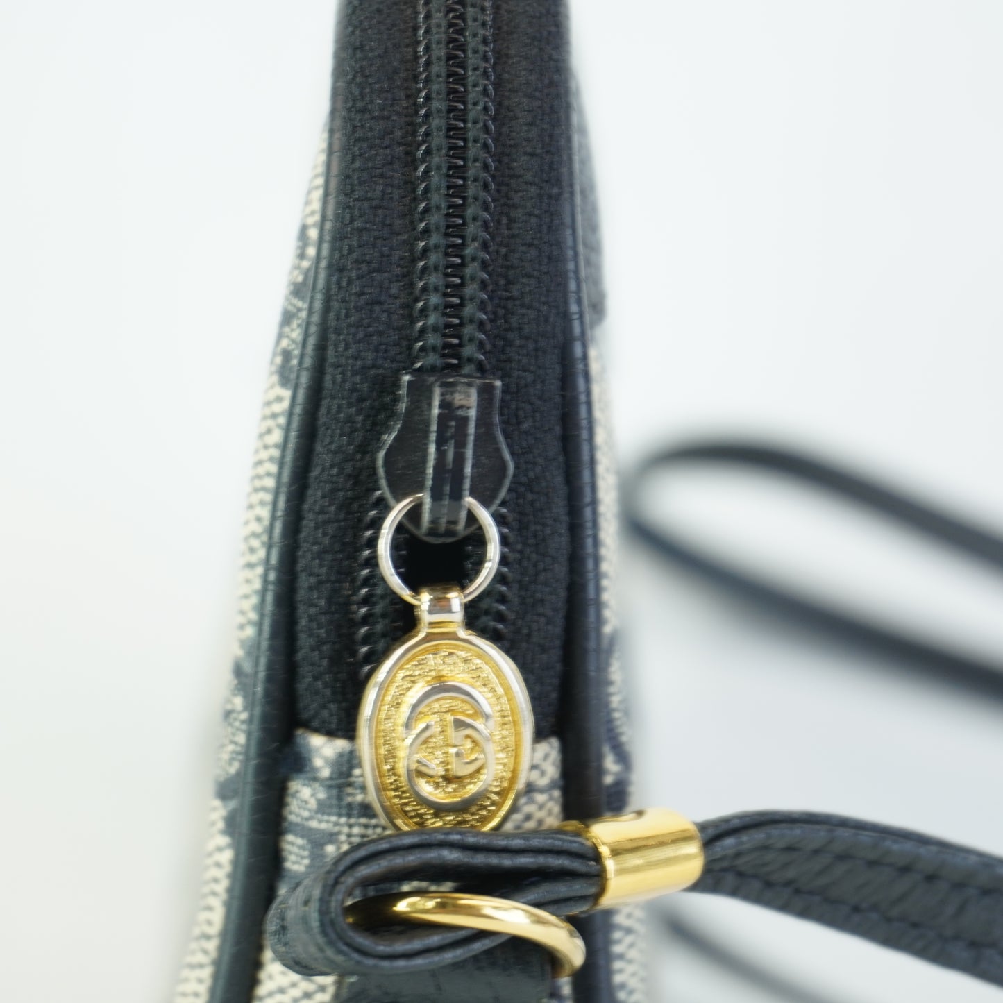Gucci Vintage 1980 Old GG Supreme