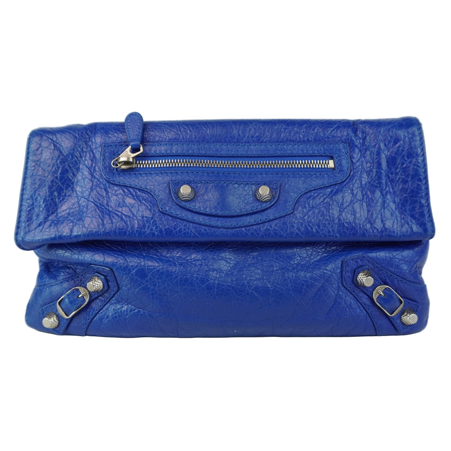 Balenciaga City Blue