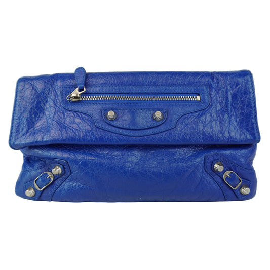 Balenciaga City Blue