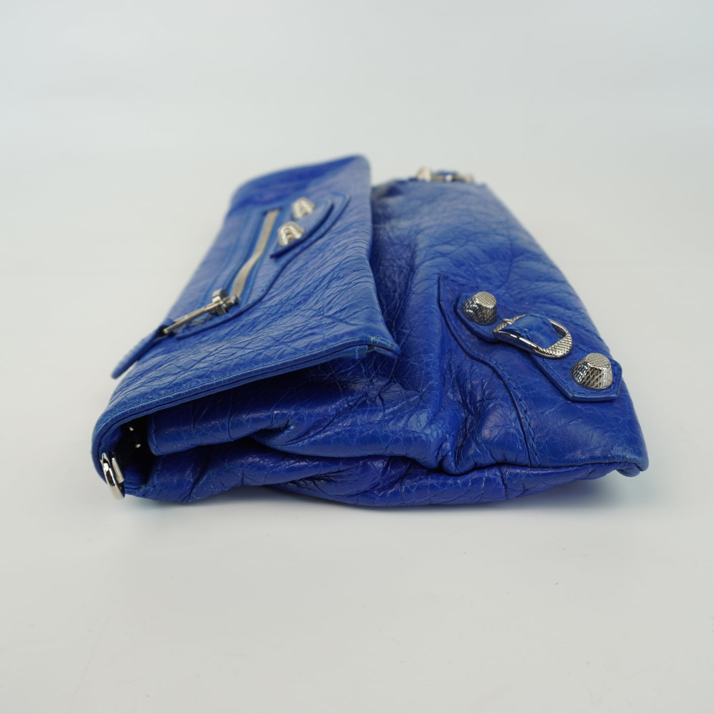 Balenciaga City Blue