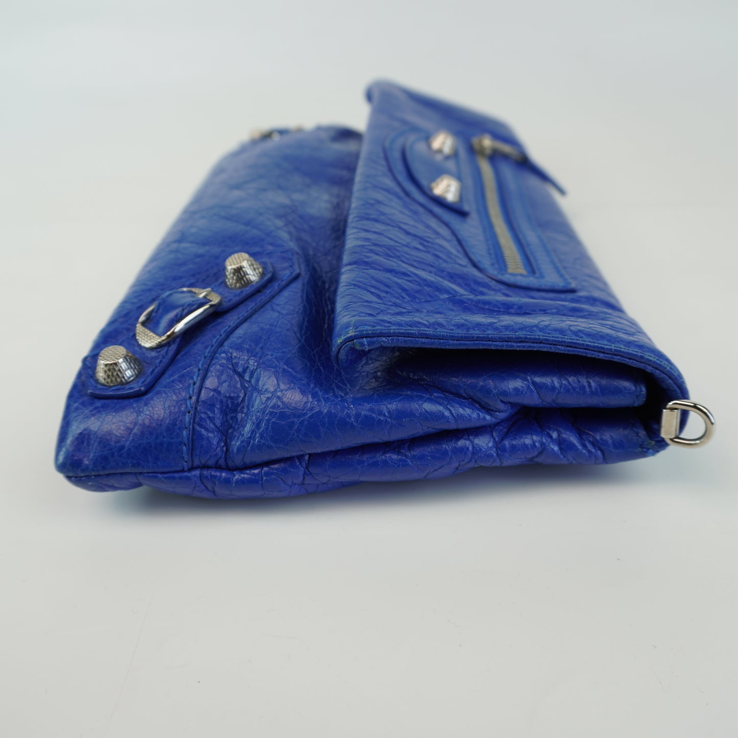 Balenciaga City Blue