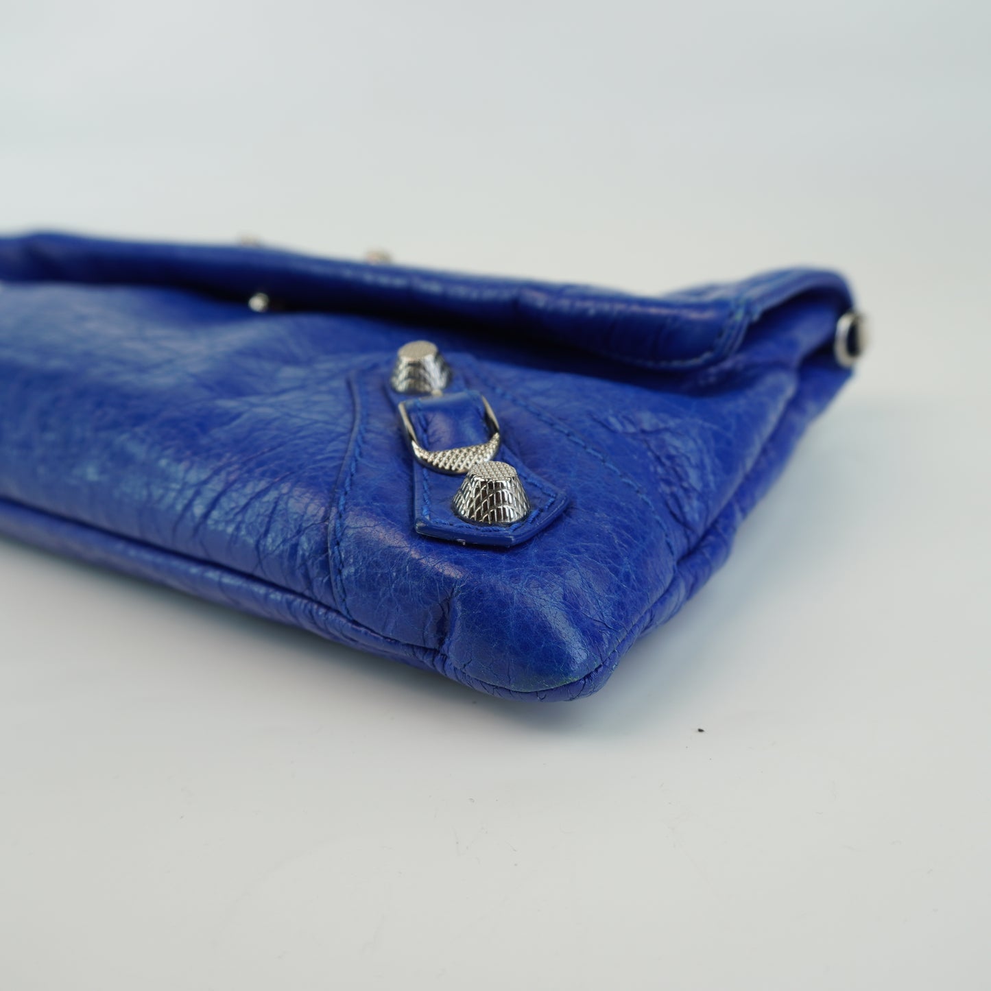 Balenciaga City Blue
