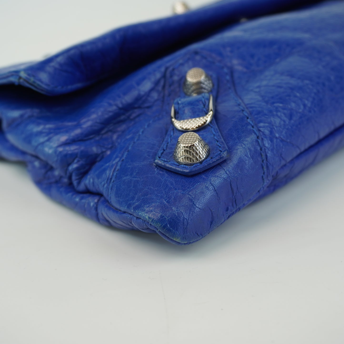 Balenciaga City Blue