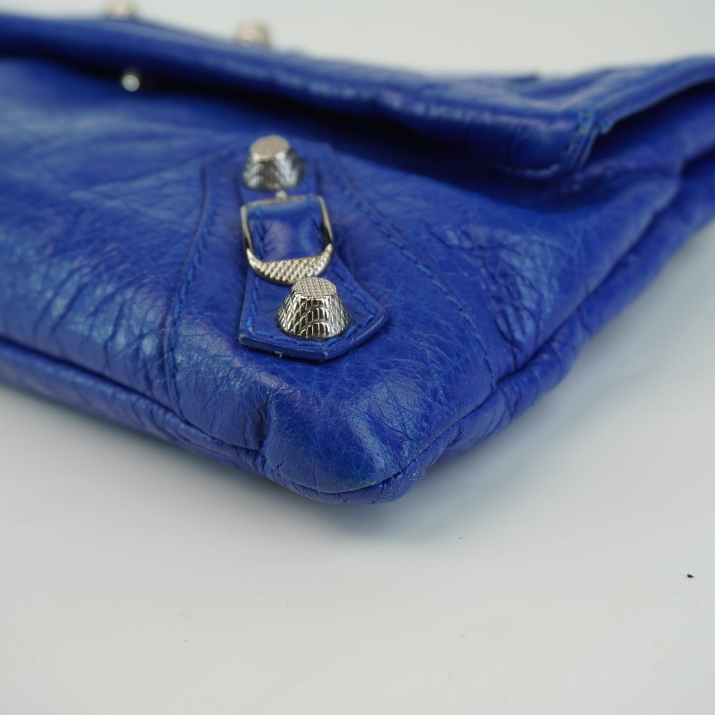 Balenciaga City Blue