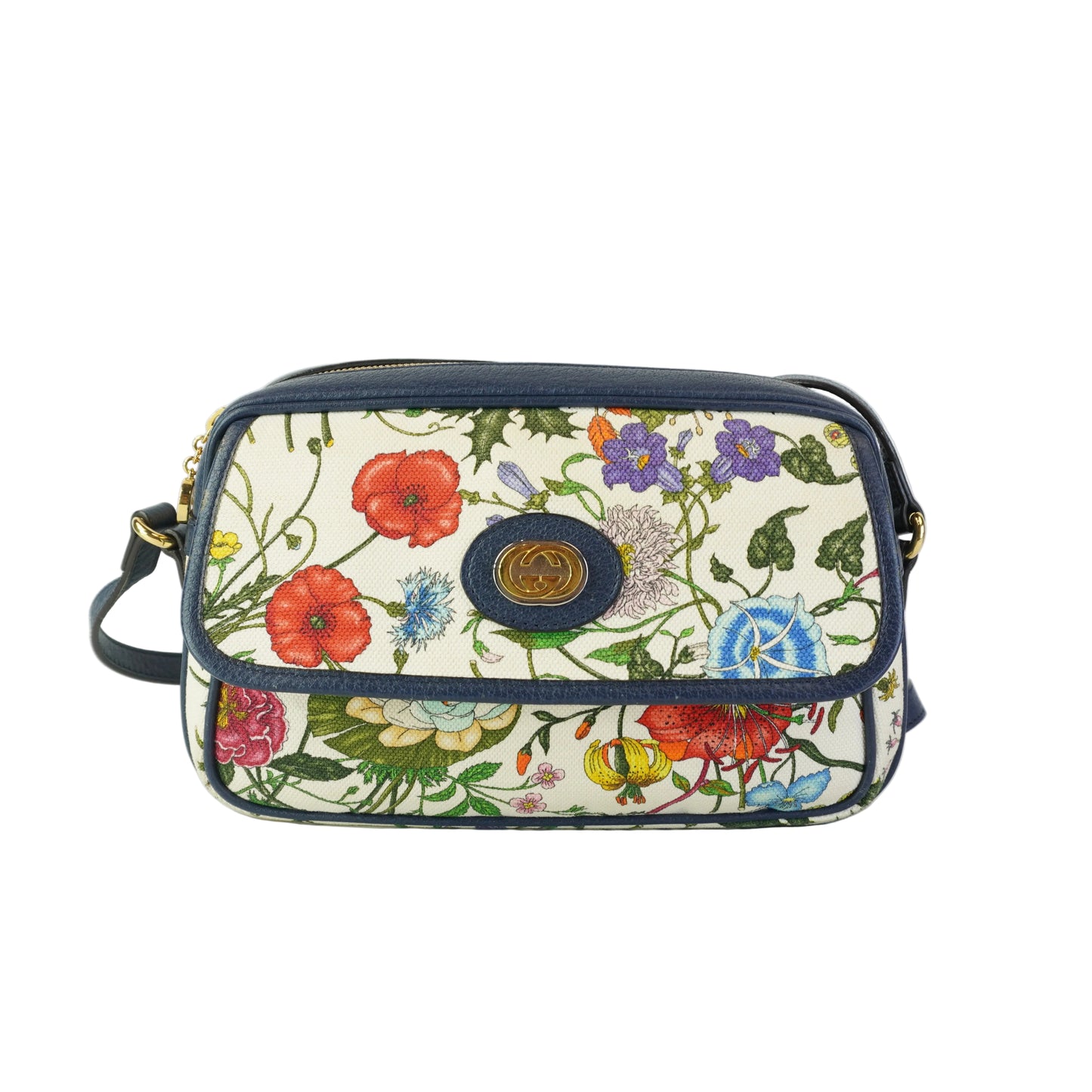 Gucci Flora Small Crossbody