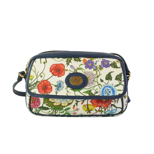 Gucci Flora Small Crossbody