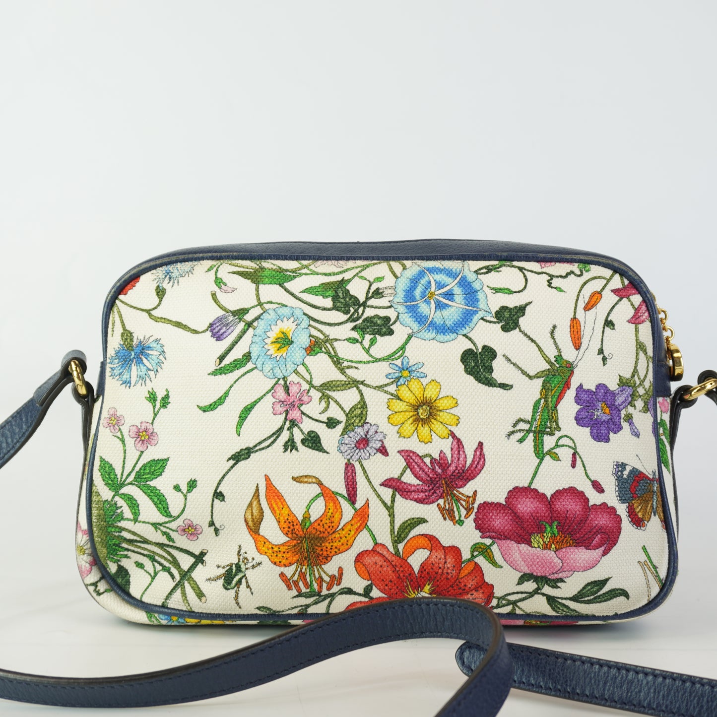 Gucci Flora Small Crossbody