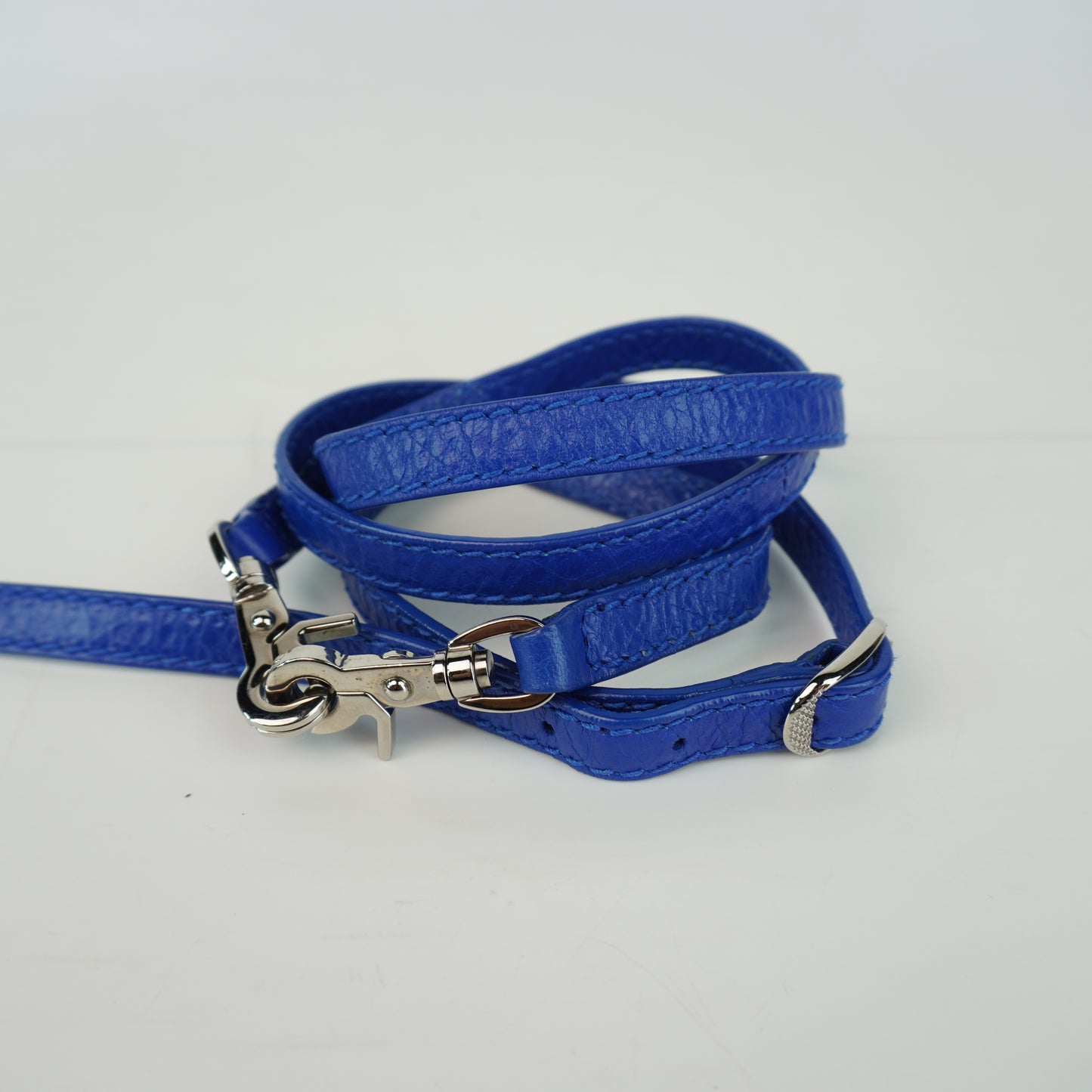 Balenciaga City Blue