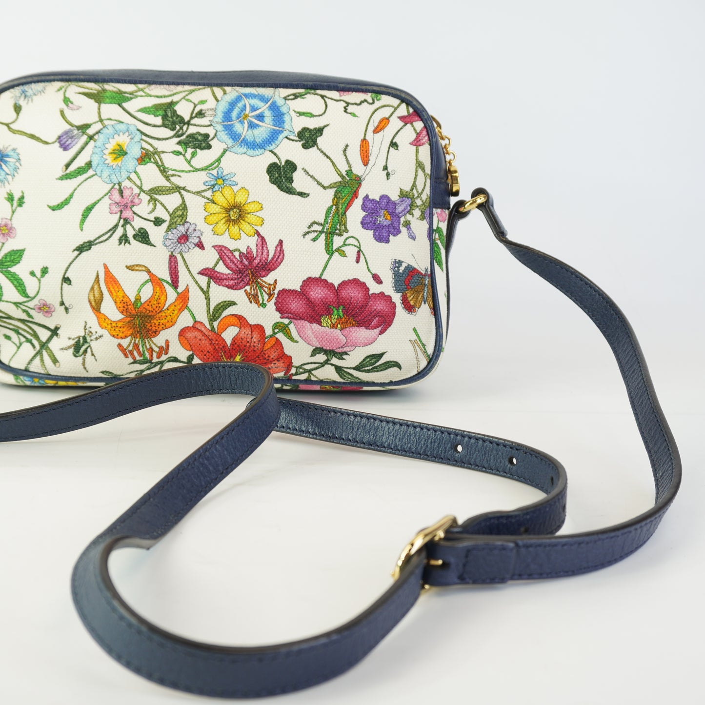 Gucci Flora Small Crossbody