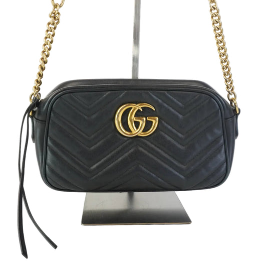 Gucci GG Marmont Small Black