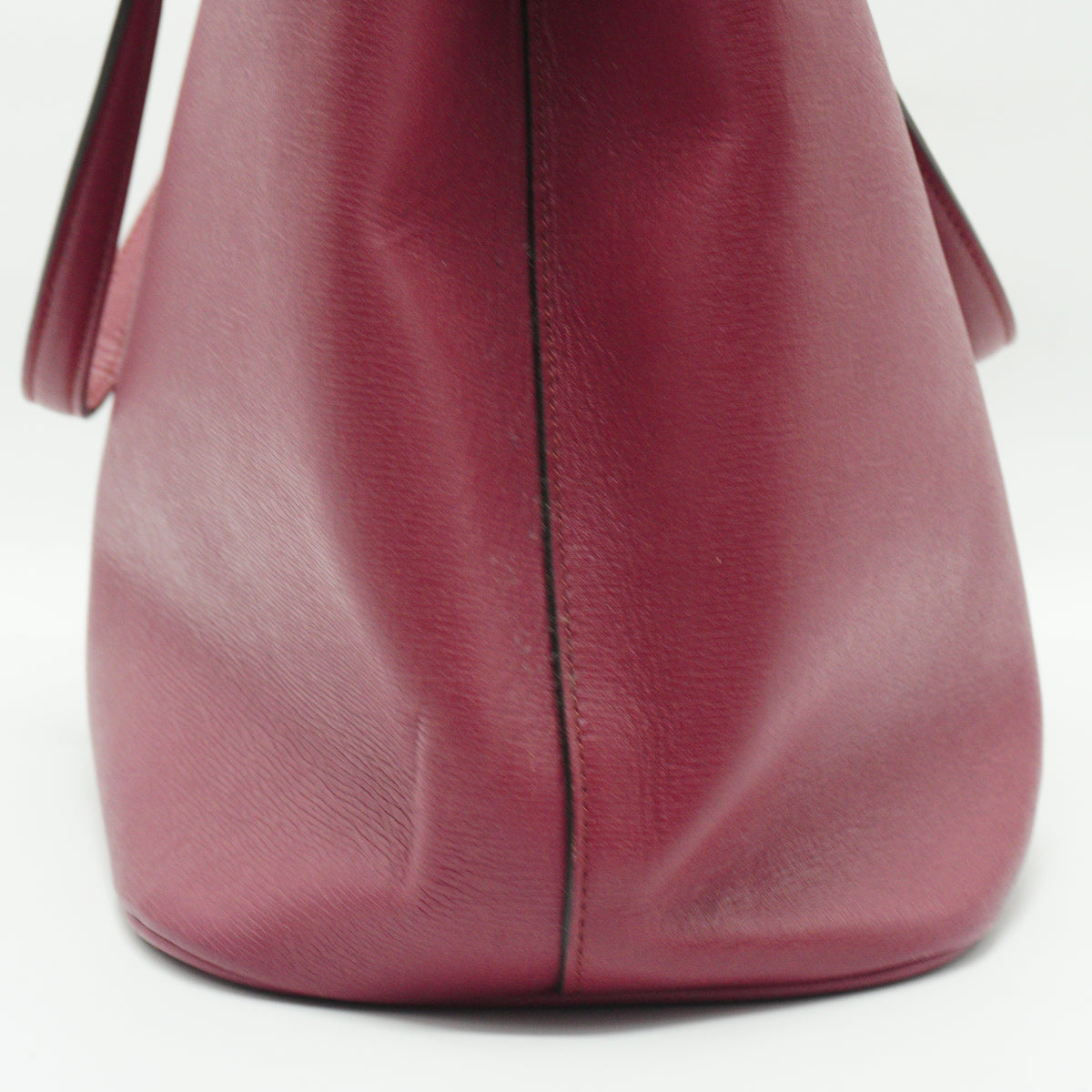 Gucci	Bright Bit Tote Bag Large Dusty Rose GHW