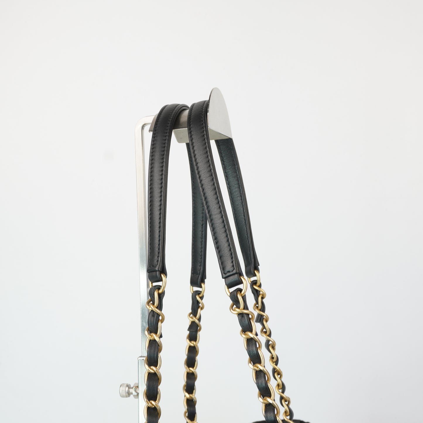 Chanel Deauville Tote Woven