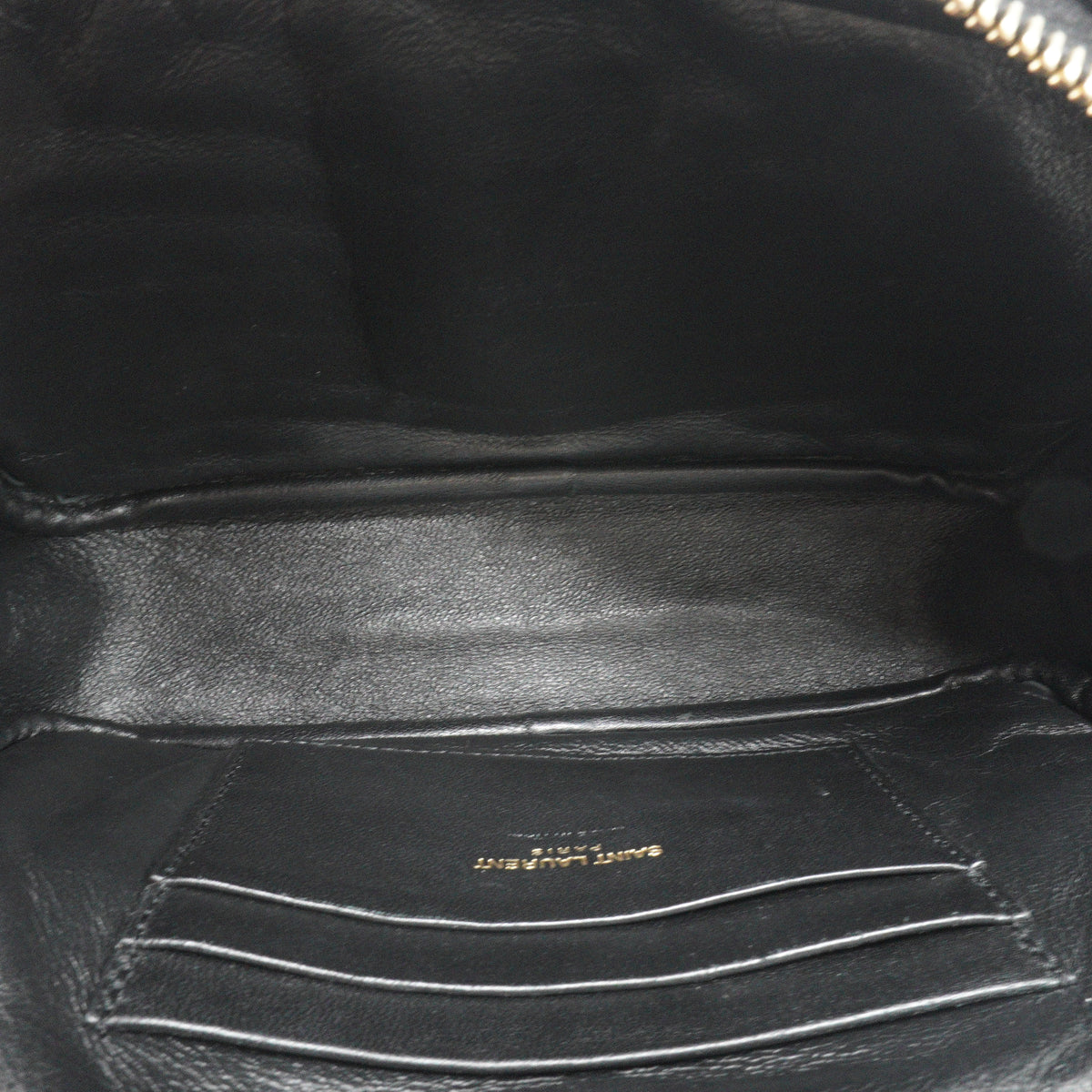 YSL	Mini Lou Camera Bag GHW