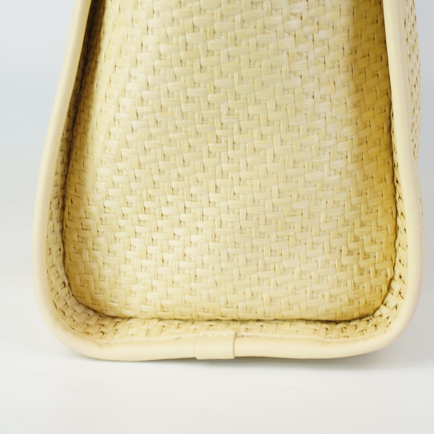 Chanel Deauville Tote Woven