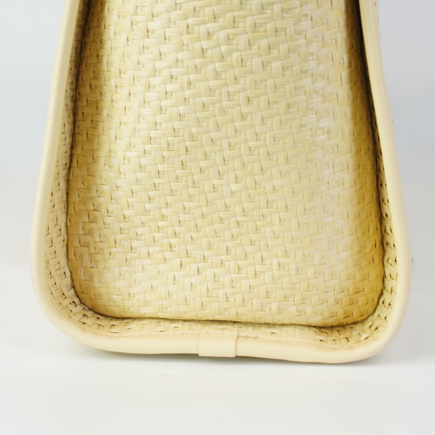 Chanel Deauville Tote Woven
