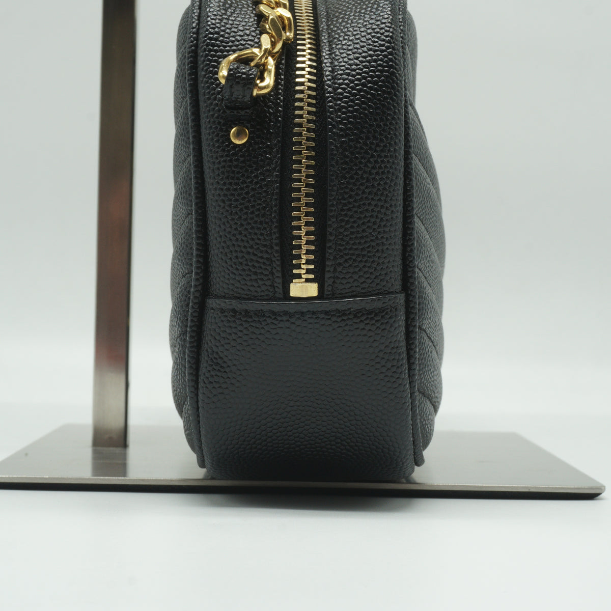 YSL	Mini Lou Camera Bag GHW