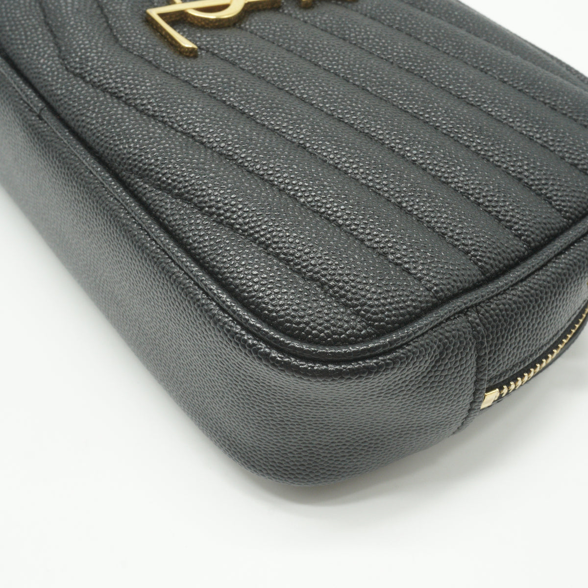 YSL	Mini Lou Camera Bag GHW