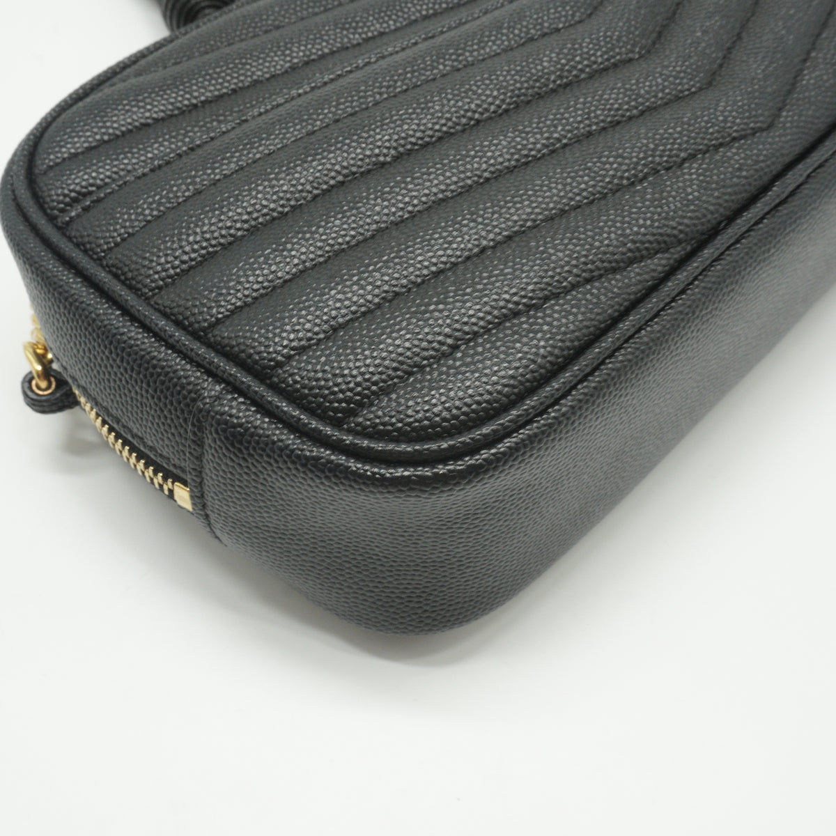 YSL	Mini Lou Camera Bag GHW