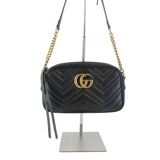 Gucci GG Marmont Small Camera Bag