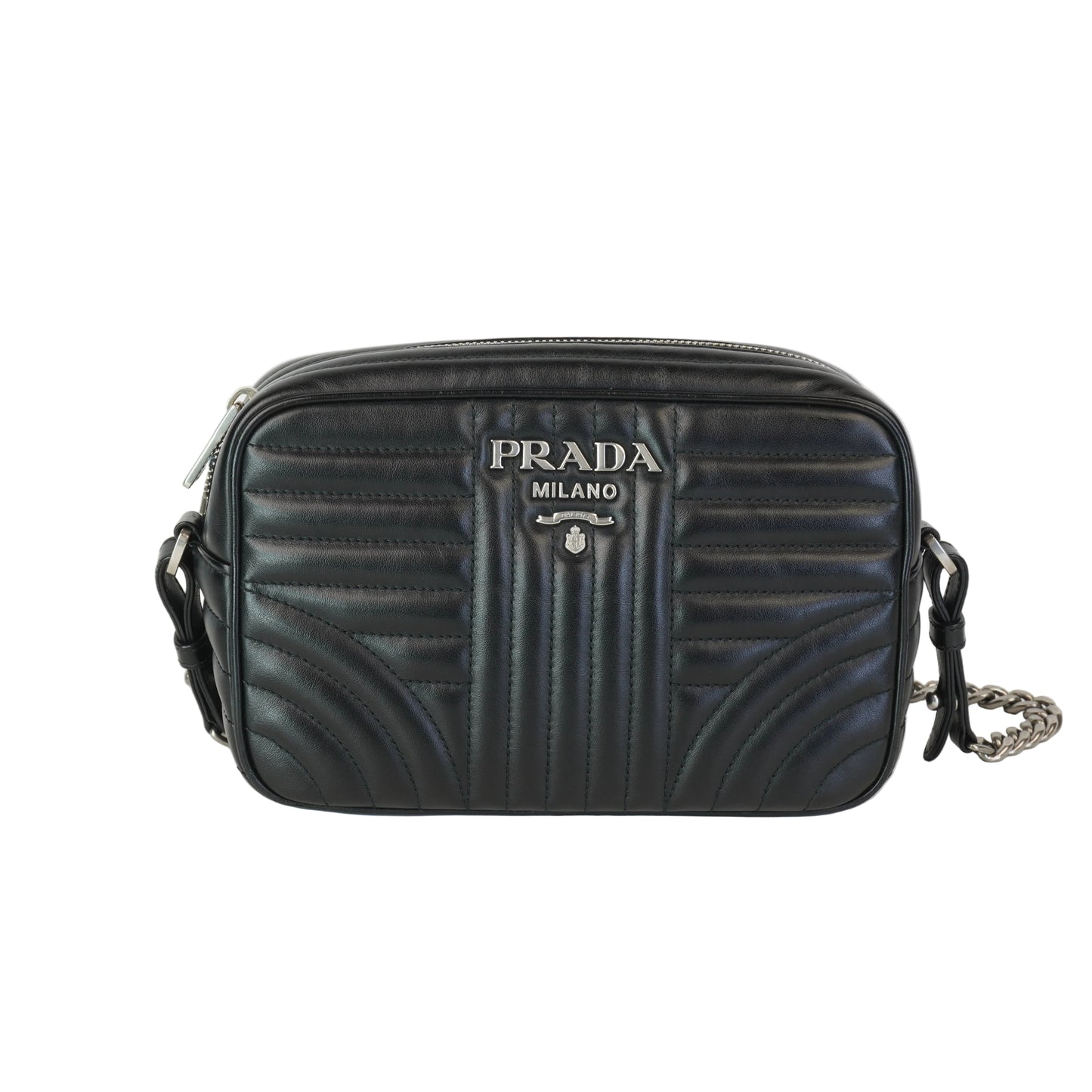 Prada Diagrame Camera Bag