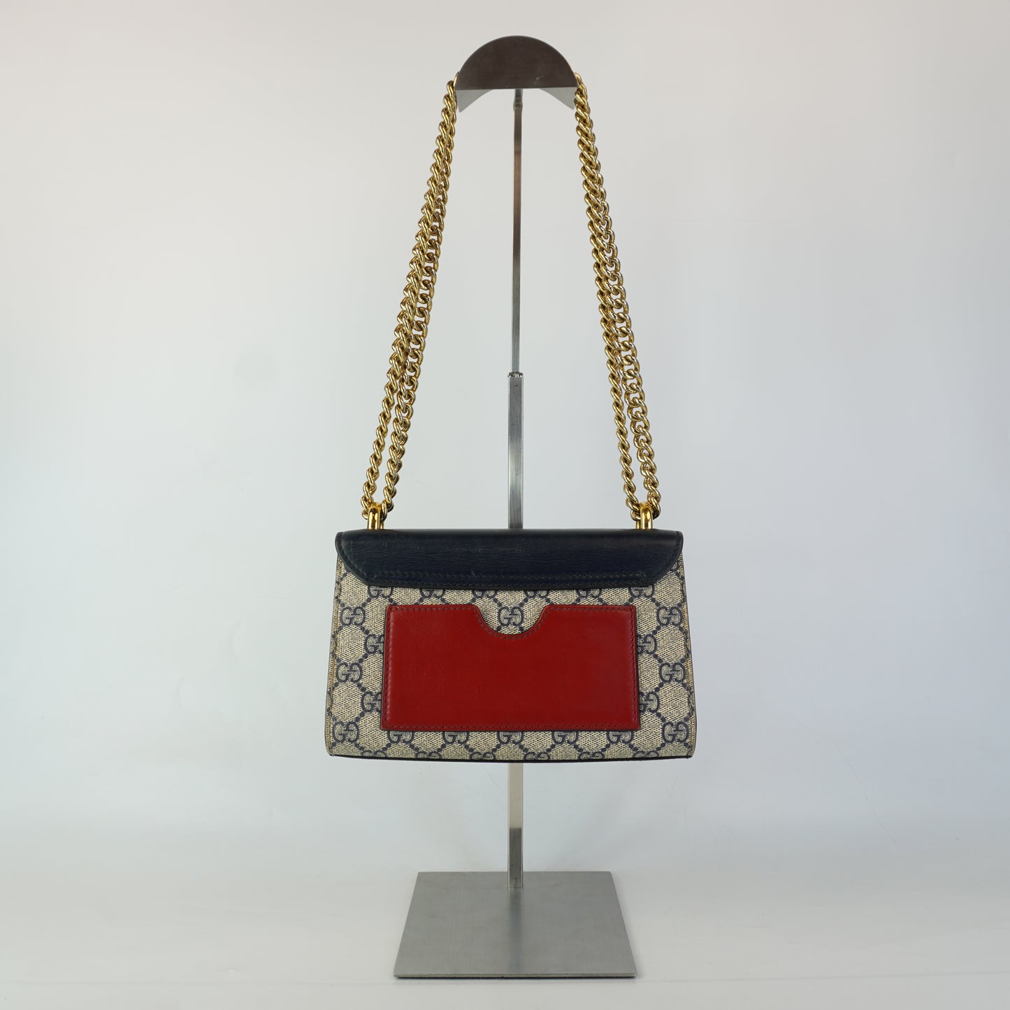 Gucci Padlock Mini GG Shoulder BAg GHW